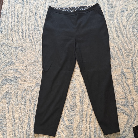 Ted Baker London Pants - Ted Baker with you in mind tapered ankle dress pants three